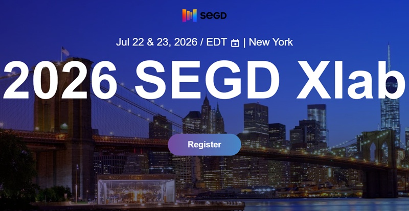 2026 SEGD Xlab