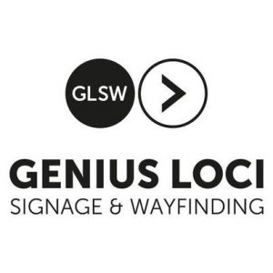 Genius Loci Signage and Wayfinding