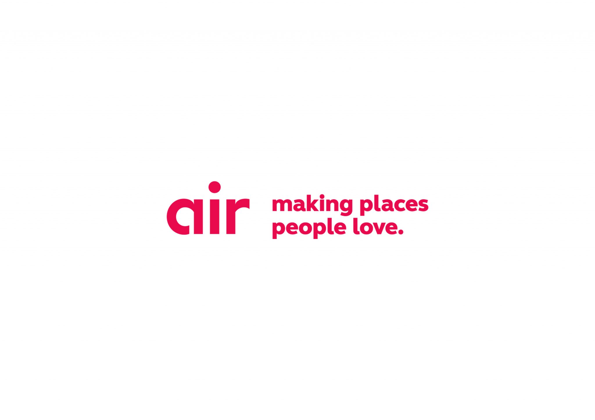 Air DEsign logo (pink on white background)