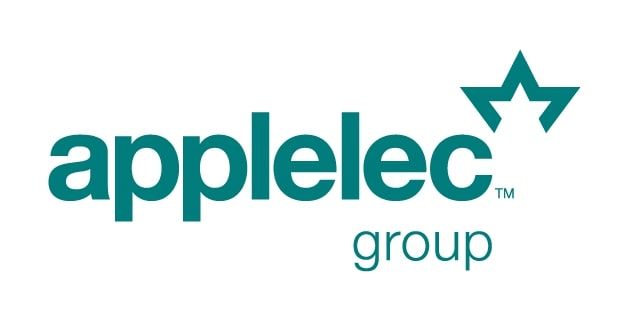 Applelec Group logo (updated in 2022)
