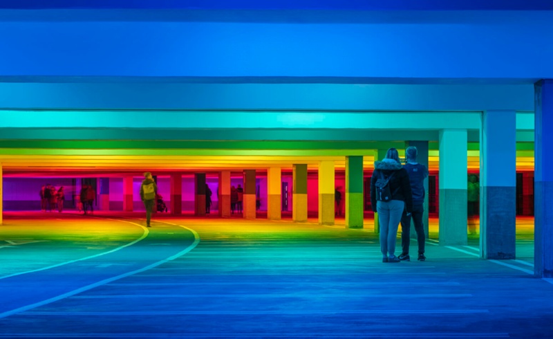 Birmingham Design Festival 2026: Changing Spaces with Colour and Light