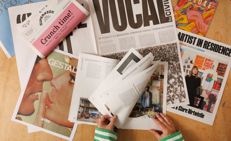 Birmingham Design Festival 2026: Print’s Not Dead … Again