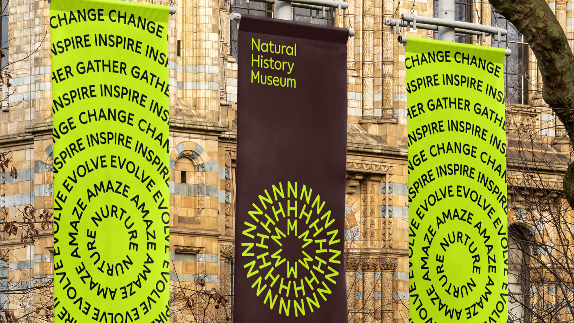 Natural History Museum  £150,000 wayfinding tender opportunity