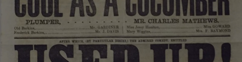 Birmingham As Seen Through Its Display Typography