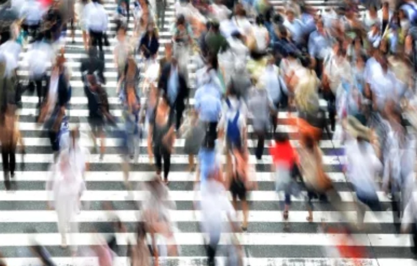 Space Syntax Lab Seminar: Stress and Streets (How Street Networks are Associated with Stress-related Brain Activity?)