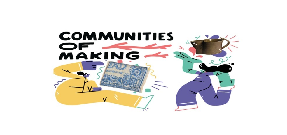 Communities of Making logo