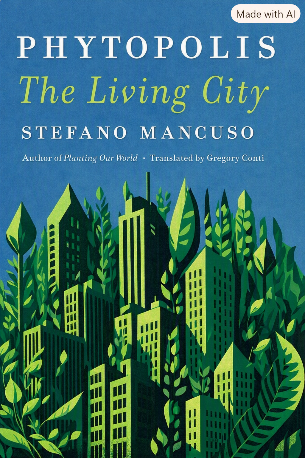 Front Cover of Phytopolis