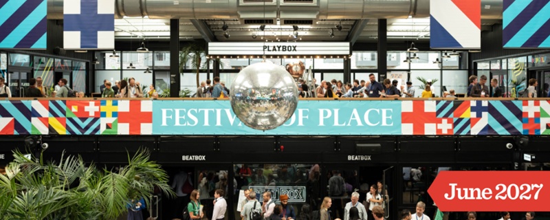 Festival of Place 2027