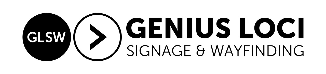 Signage & Wayfinding Designers, Genius Loci (UAE)