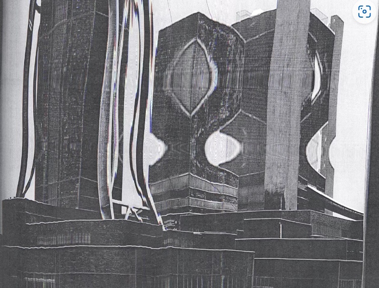 Jan St. Werner, Vibraceptional architecture (2023).