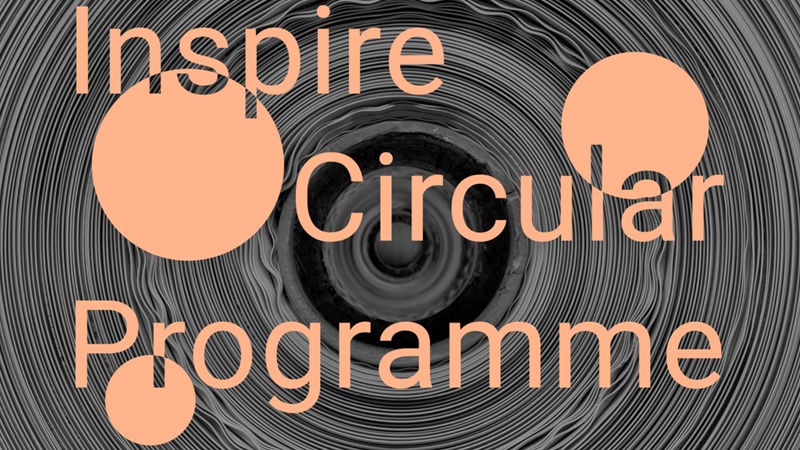 Image to promote the 'Inspire Circular Programme' series