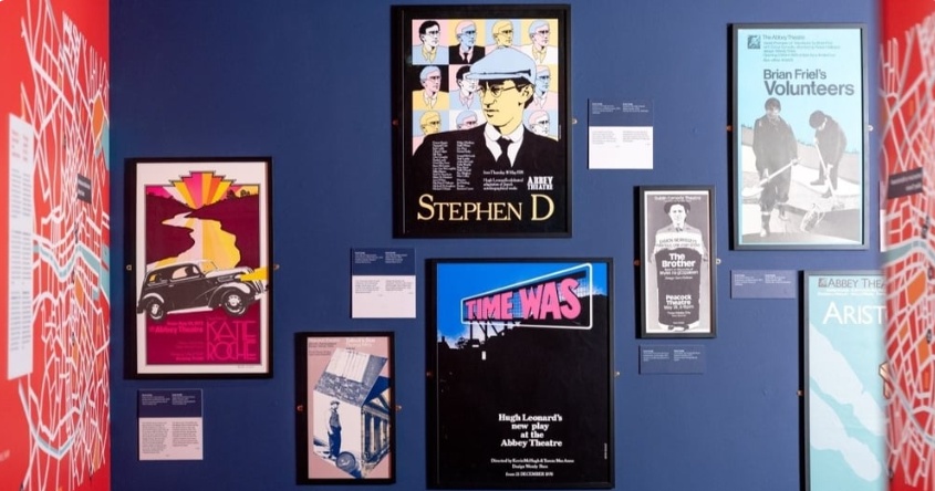 Irish Design Week 2025: Where to Start and What to Include? Mapping the History/ies of Irish Graphic Design