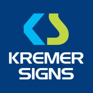 Kremer Signs logo