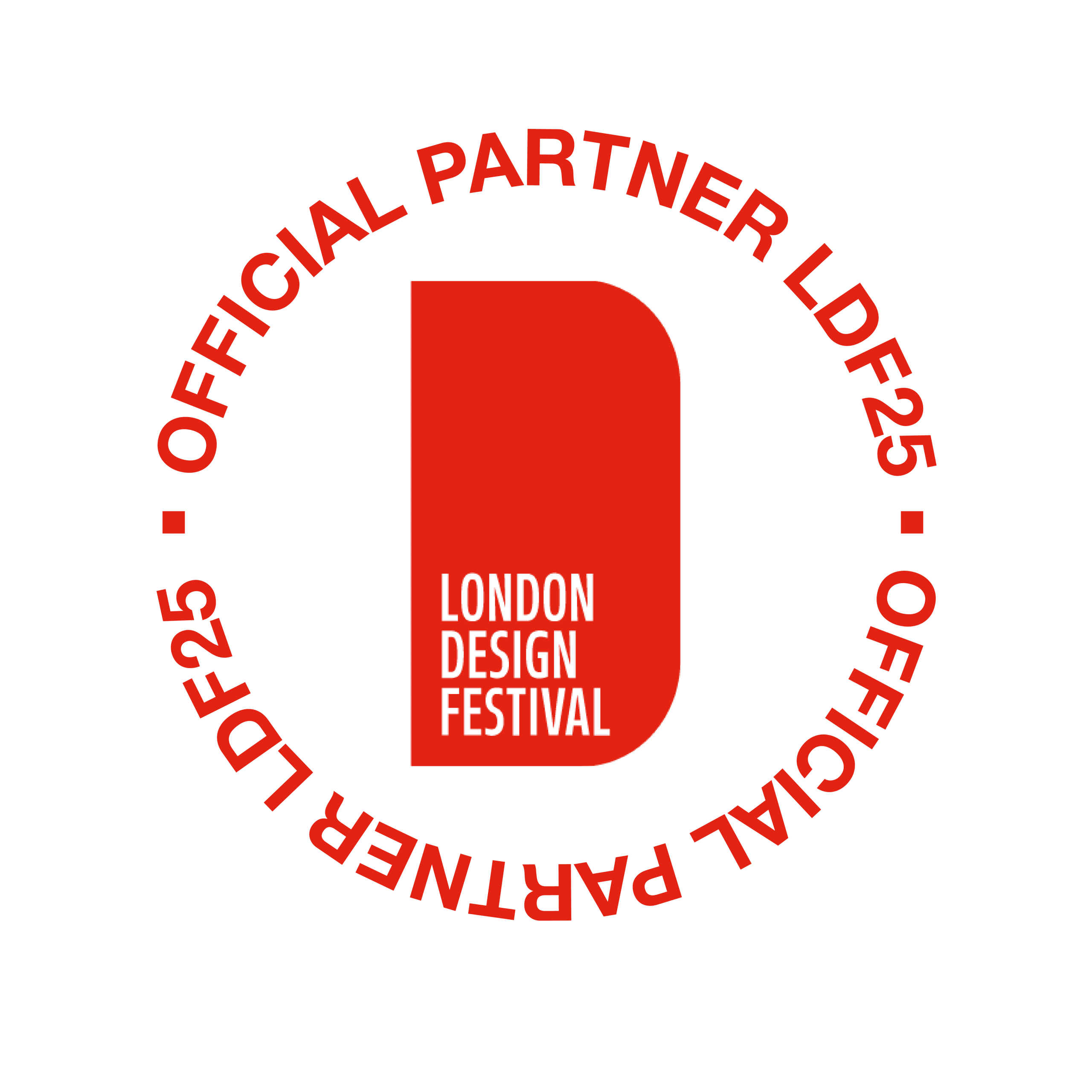 LDF25 Partner Mark