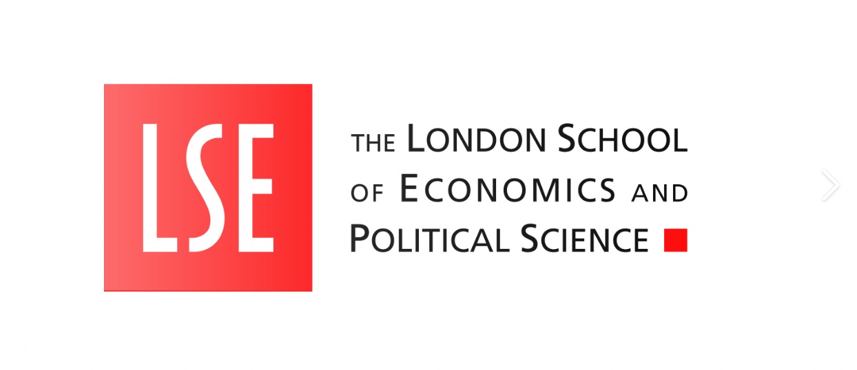 London School of Economics and Political Science (LSE) logo