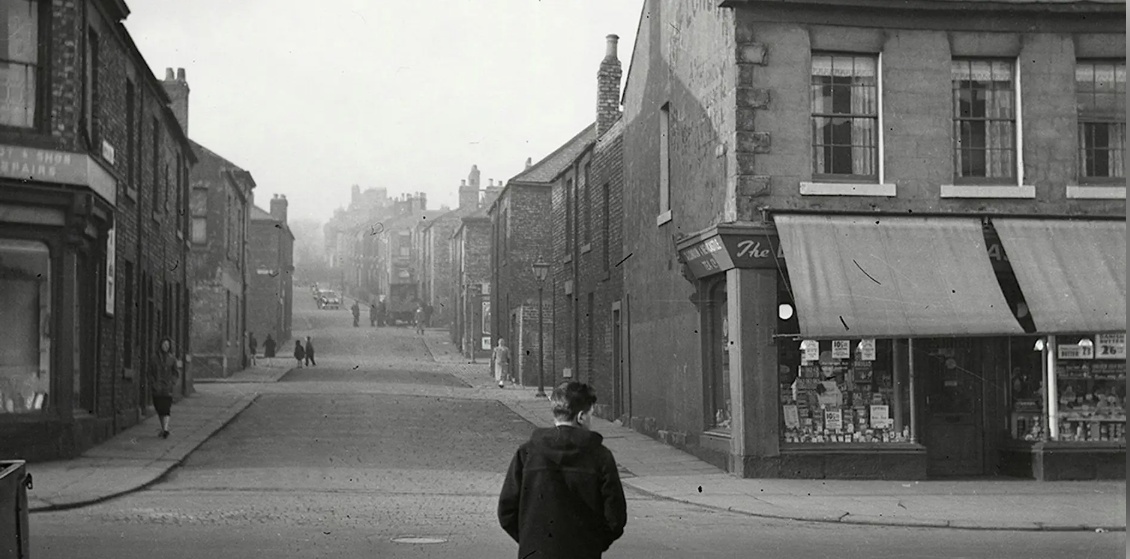Exhibition: Under Development (What Happens When Cities Change?)