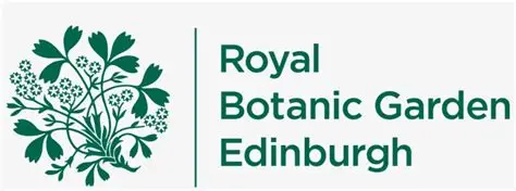 Royal Botanic Garden Edinburgh logo
