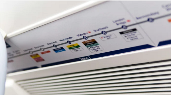 Pindar Creative awarded prestigious contract to maintain Transport for London’s iconic Tube maps