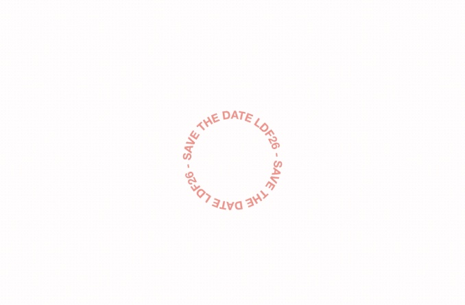 Save the date for London Design Festival 2026