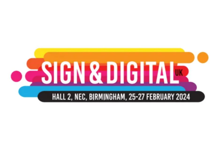 Sign & Digital UK 2026 logo