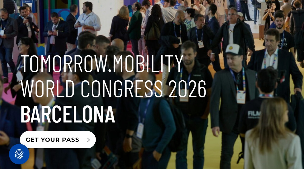 Tomorrow. Mobility World Congress