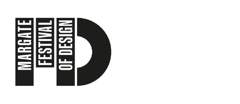 Logo for Margate Festival of Design