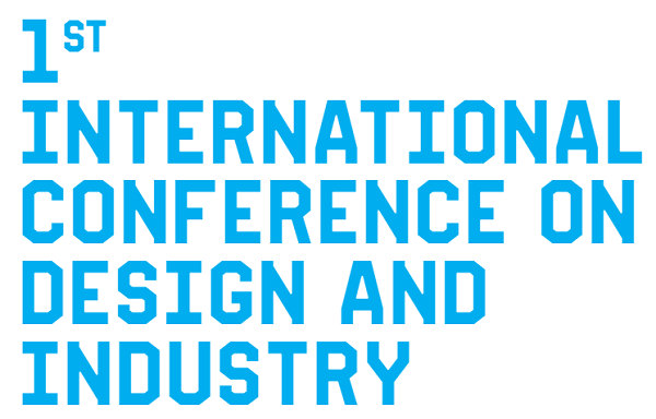 Title: 1st International Conference on Design and Industry (April 2024)