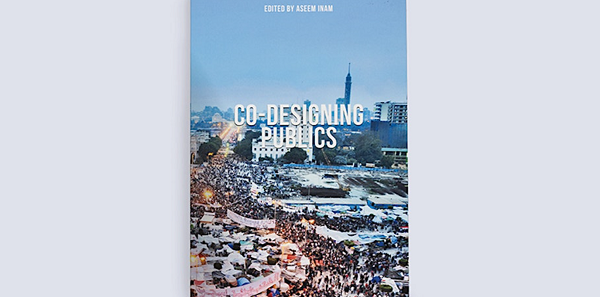 Co-designing publics: radical democracy and transformative urbanisms