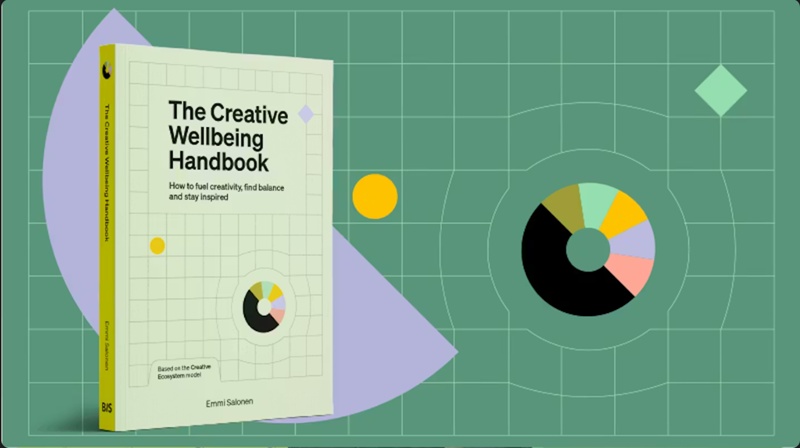 Creative Wellbeing Reset with Emmi Salonen