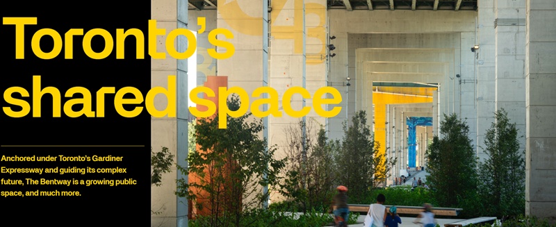 The Bentway: Unlocking Unexpected Public Spaces